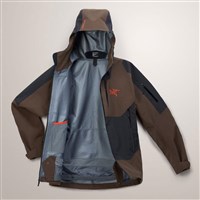 Arc'teryx Men's Sabre SV Jacket - Carob / Black / Dynasty
