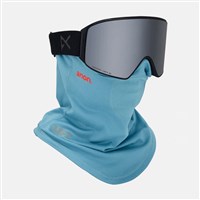 Anon MFI Midweight Neck Warmer - Retro Blue