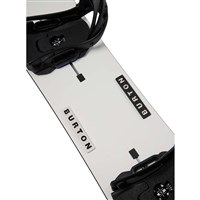 Burton Foam Snowboard Stomp Pad - Bar Logo