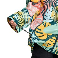 Burton Youth Hillslope Jacket - Oversized Tropical