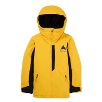 Burton Youth Hillslope Jacket - Goldenrod / True Black