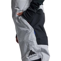Burton Kids' Skylar 2L Bib Pants - Silver Sconce