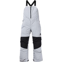 Burton Kids' Skylar 2L Bib Pants - Silver Sconce