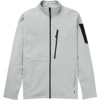 Burton Men's [ak] Baker Stretch Full-Zip Fleece