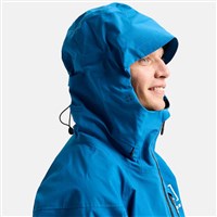 Burton Men's [ak] Cyclic GORE-TEX Jacket - Blue Teal
