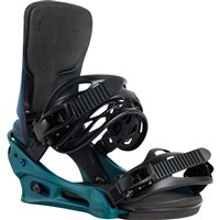 Men's Burton Cartographer Snowboard + Cartel Re:Flex Snowboard Bindings Pacakge - Evergreen Shatter