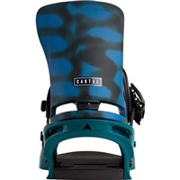 Burton Men's Cartel Re:Flex Snowboard Bindings | Snowboards.com