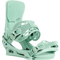 Burton Men's Cartel X Re:Flex Snowboard Bindings - Soft Sage
