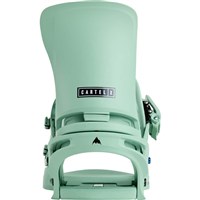 Burton Men's Cartel X Re:Flex Snowboard Bindings - Soft Sage
