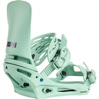 Burton Men's Cartel X Re:Flex Snowboard Bindings - Soft Sage
