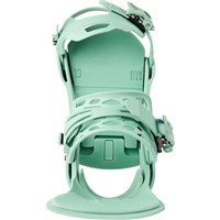 Burton Men's Cartel X Re:Flex Snowboard Bindings - Soft Sage
