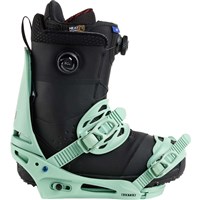 Burton Men's Cartel X Re:Flex Snowboard Bindings - Soft Sage