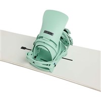 Burton Men's Cartel X Re:Flex Snowboard Bindings - Soft Sage