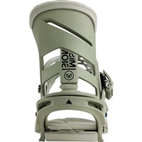 Burton Mission Re:Flex Binding - Men's - Talc Green