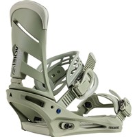 Burton Mission Re:Flex Binding - Men's - Talc Green