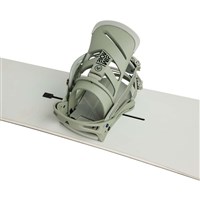 Burton Mission Re:Flex Binding - Men's - Talc Green