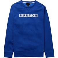 Burton Oak Crew - Men's - Jake Blue Heather
