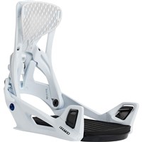 Burton Men's Step On® Genesis Re:Flex Snowboard Bindings - White