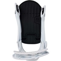 Burton Men's Step On® Genesis Re:Flex Snowboard Bindings - White