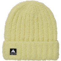 Burton Plush Beanie - Glow Yellow Green