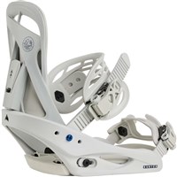 Burton Citizen Re:Flex Snowboard Bindings - Women's - Gray Cloud