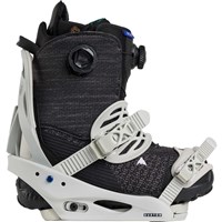 Burton Citizen Re:Flex Snowboard Bindings - Women's - Gray Cloud