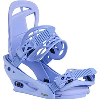 Burton Citizen Re:Flex Snowboard Bindings - Women's - Periwinkle