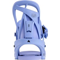 Burton Citizen Re:Flex Snowboard Bindings - Women's - Periwinkle