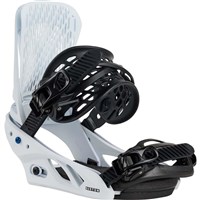 Burton Women's Escapade Re:Flex Snowboard Bindings - White