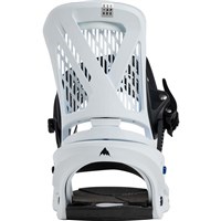 Burton Women's Escapade Re:Flex Snowboard Bindings - White