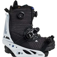 Burton Women's Escapade Re:Flex Snowboard Bindings - White