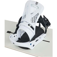 Burton Women's Escapade Re:Flex Snowboard Bindings - White