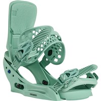 Burton Lexa X EST Snowboard Bindings - Women's - Sage Green