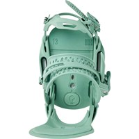 Burton Lexa X EST Snowboard Bindings - Women's - Sage Green