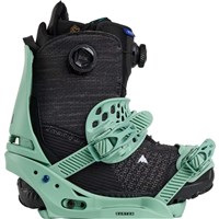 Burton Lexa X EST Snowboard Bindings - Women's - Sage Green