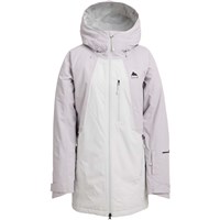 Burton Women's Reserve 2L Insulated Jacket - Washed Lavender / Gray Cloud