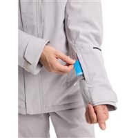 Burton Women's Reserve Insulated Stretch Slim Jacket - Washed Lavendar