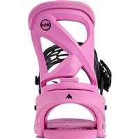 Burton Women's Scribe Re:Flex Snowboard Bindings - Fuchsia Pink