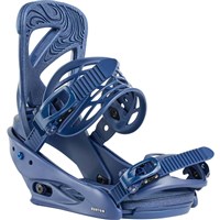 Burton Women's Scribe Re:Flex Snowboard Bindings - Nightfall