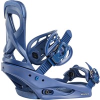 Burton Women's Scribe Re:Flex Snowboard Bindings - Nightfall