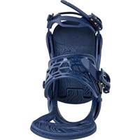 Burton Women's Scribe Re:Flex Snowboard Bindings - Nightfall