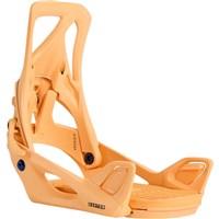 Burton Women's Step On® Re:Flex Snowboard Bindings - Orange Cream