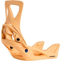 Burton Women's Step On® Re:Flex Snowboard Bindings - Orange Cream