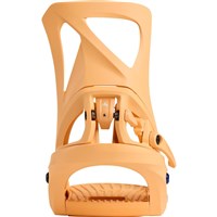 Burton Women's Step On® Re:Flex Snowboard Bindings - Orange Cream