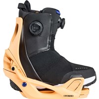 Burton Women's Step On® Re:Flex Snowboard Bindings - Orange Cream