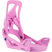Burton Women's Step On® Re:Flex Snowboard Bindings - Orchid