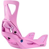 Burton Women's Step On® Re:Flex Snowboard Bindings - Orchid