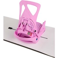Burton Women's Step On® Re:Flex Snowboard Bindings - Orchid