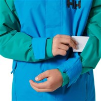 Helly Hansen Level Jacket - Junior - Neptune Blue