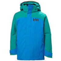 Helly Hansen Level Jacket - Junior - Neptune Blue